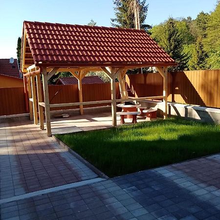 Country Vendeghaz Hotel Szilvasvarad Luaran gambar