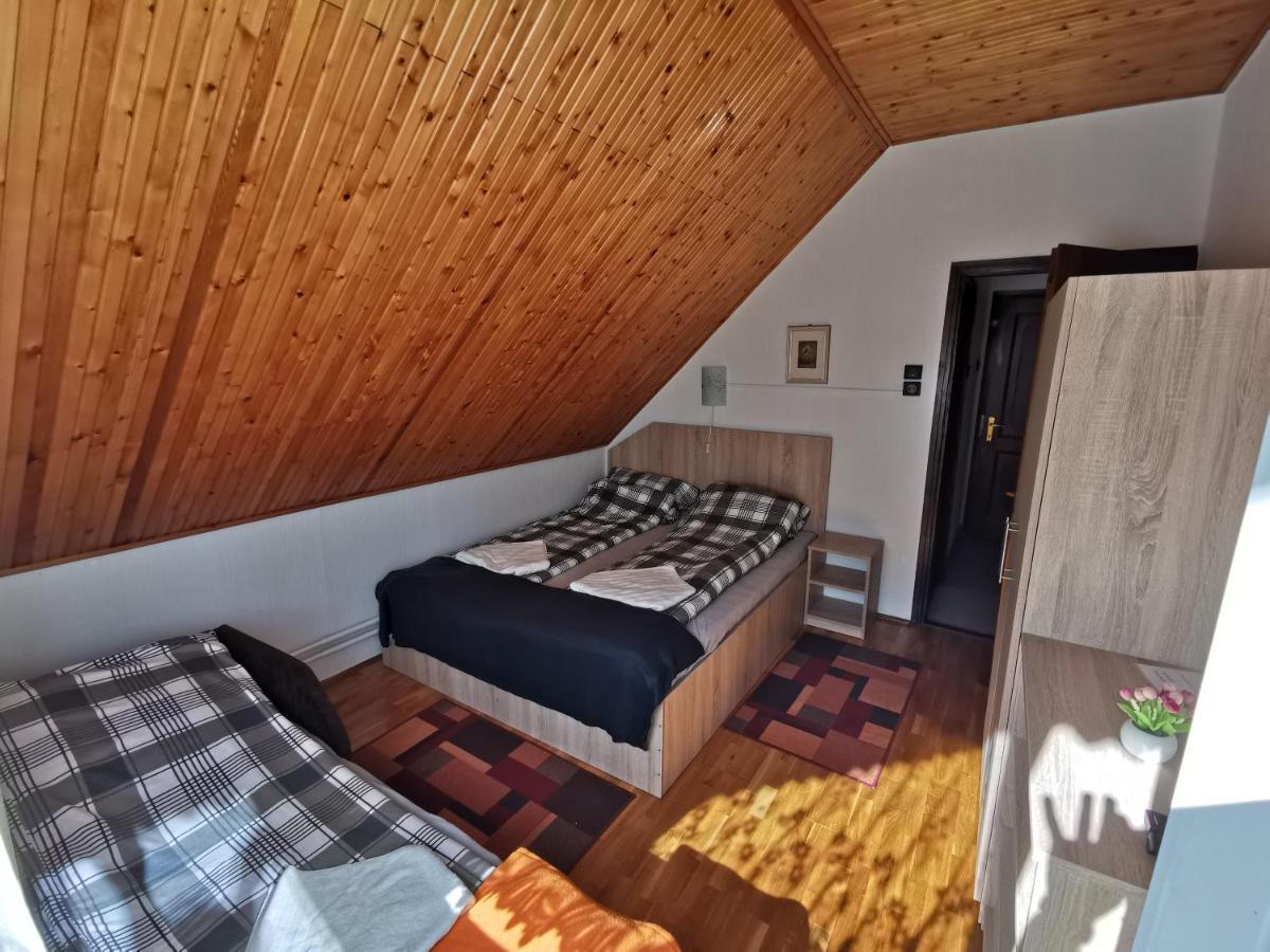 Country Vendeghaz Hotel Szilvasvarad Luaran gambar