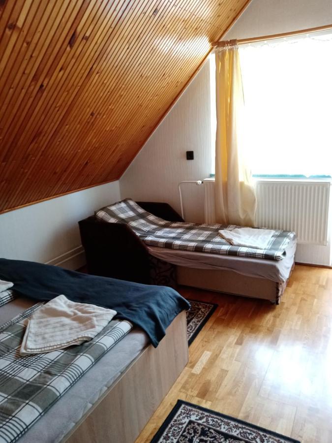 Country Vendeghaz Hotel Szilvasvarad Luaran gambar