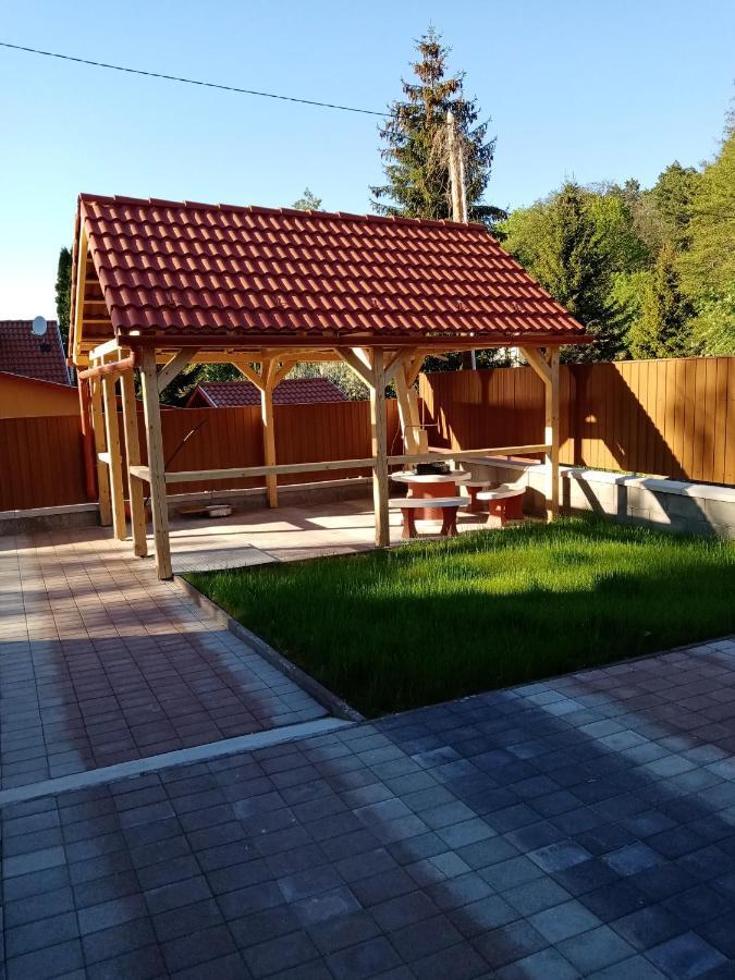 Country Vendeghaz Hotel Szilvasvarad Luaran gambar
