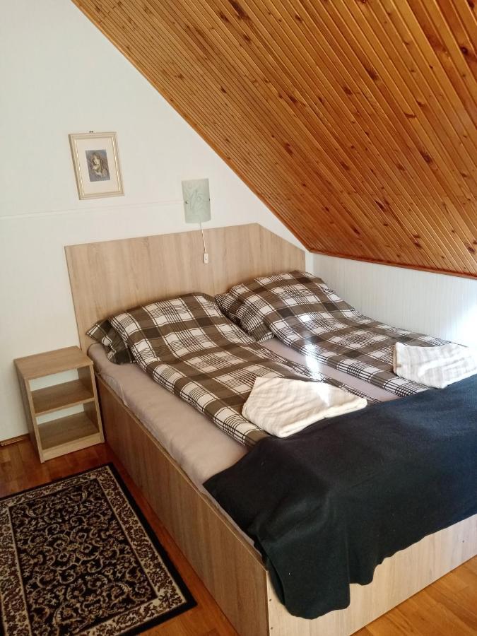 Country Vendeghaz Hotel Szilvasvarad Luaran gambar